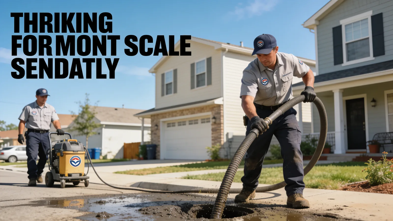 Sewage Cleanup in Henderson, MD near me